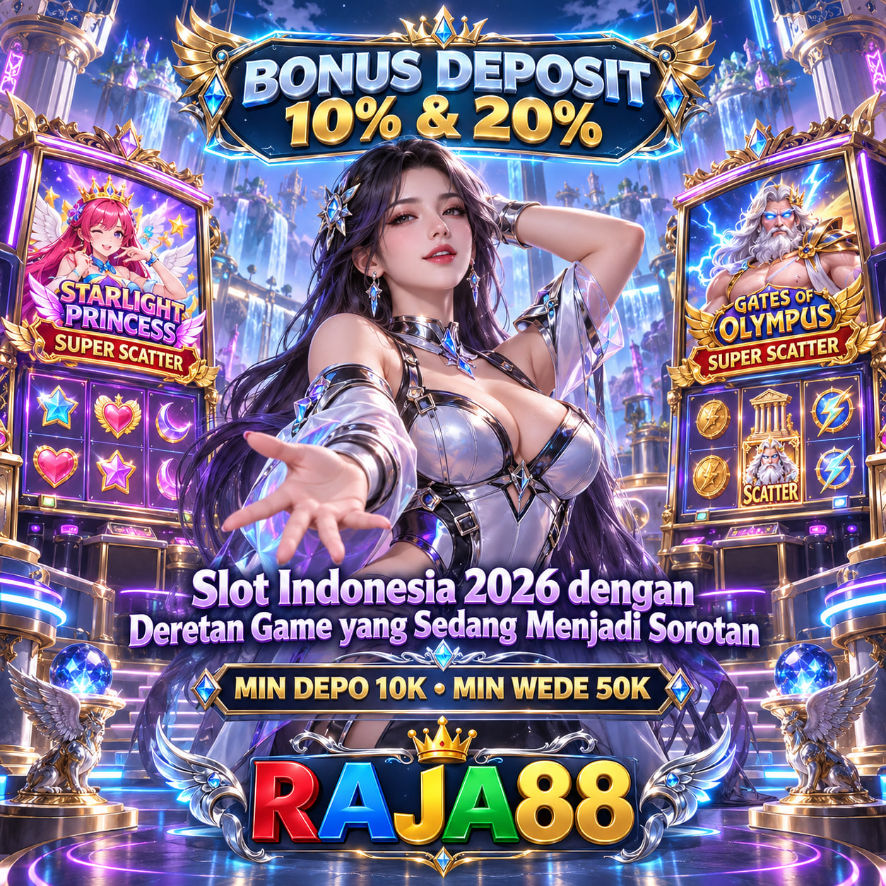 RAJA88